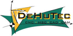 DeHuTec Zerspanungstechnik GmbH - Logo